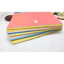 Hot Sale Sewing Thread Stationery Custom Notebook Printing